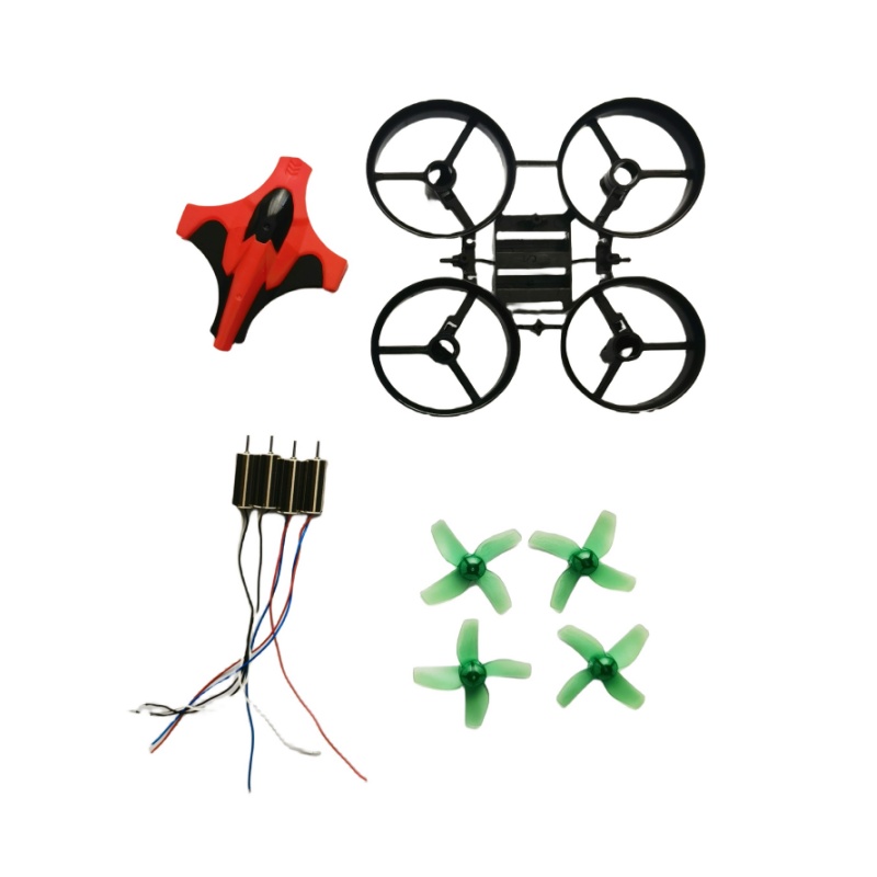 Kit de Mini Drone RC à monter  - Drone Gimbal Controller avis et prix