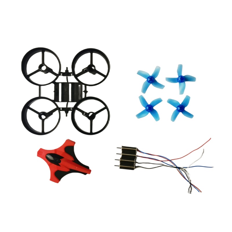 Kit de Mini Drone RC à monter  - Drone Gimbal Controller avis et prix