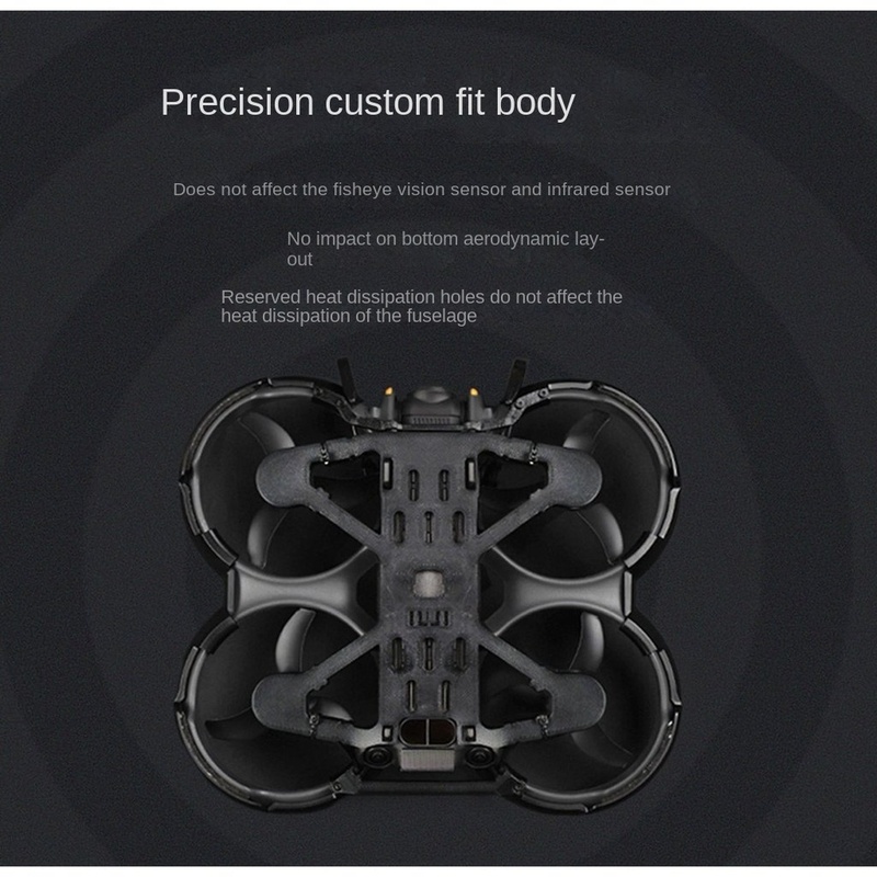 DT21 pour DJI Avata 2, protect - Drone Gimbal For Gopro avis et prix