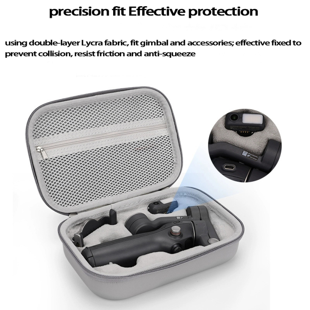 Étui pour Osmo Mobile 7P, sac  - Drone Gimbal Case avis et prix